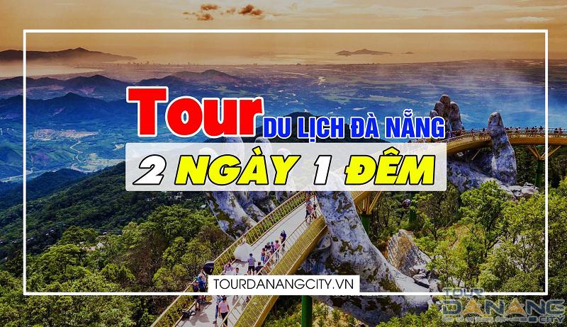 Lịch trình Tour chi tiết, hấp dẫn tại website Tourdanangcity.vn
